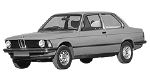 BMW E21 C12F4 Fault Code