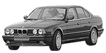 BMW E34 C12F4 Fault Code