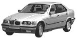 BMW E36 C12F4 Fault Code