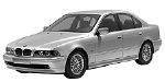 BMW E39 C12F4 Fault Code