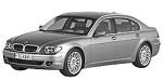 BMW E66 C12F4 Fault Code