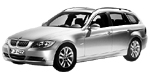 BMW E91 C12F4 Fault Code