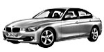 BMW F30 C12F4 Fault Code