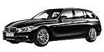 BMW F31 C12F4 Fault Code