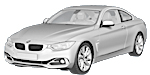 BMW F32 C12F4 Fault Code